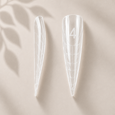 Popit forme stiletto ou amande