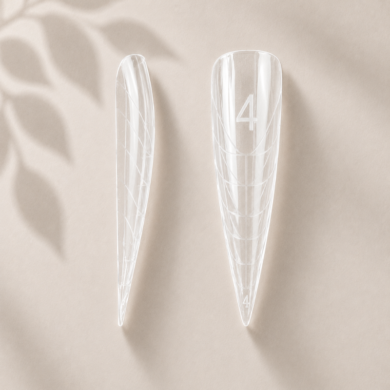 Popit forme stiletto ou amande