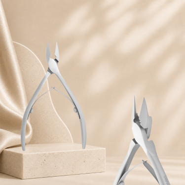 pince à ongles incarnés STALEKS SMART