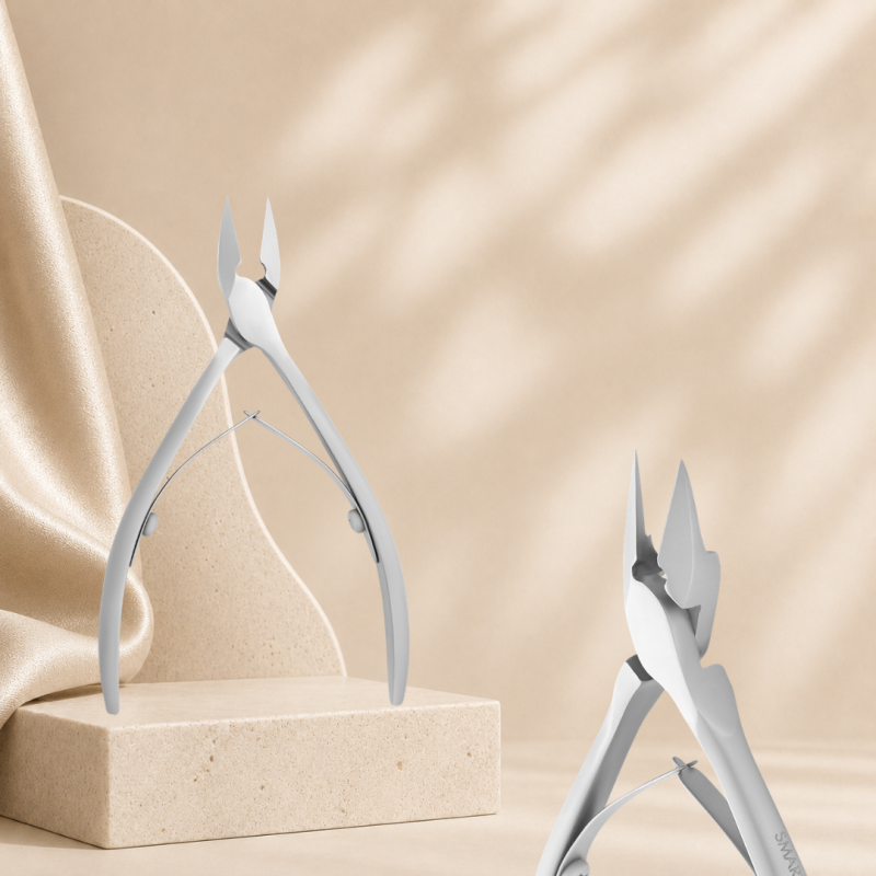 pince à ongles incarnés STALEKS SMART