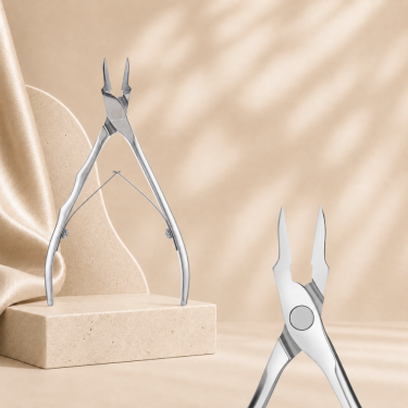 Pince à ongles incarnés STALEKS PRO