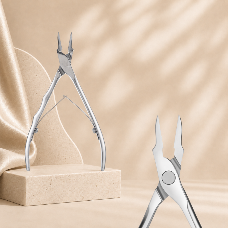 Pince à ongles incarnés STALEKS PRO