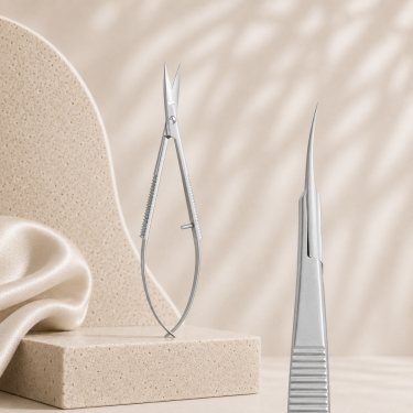 Ciseau pince pour les cuticules STALEKS EXPERT