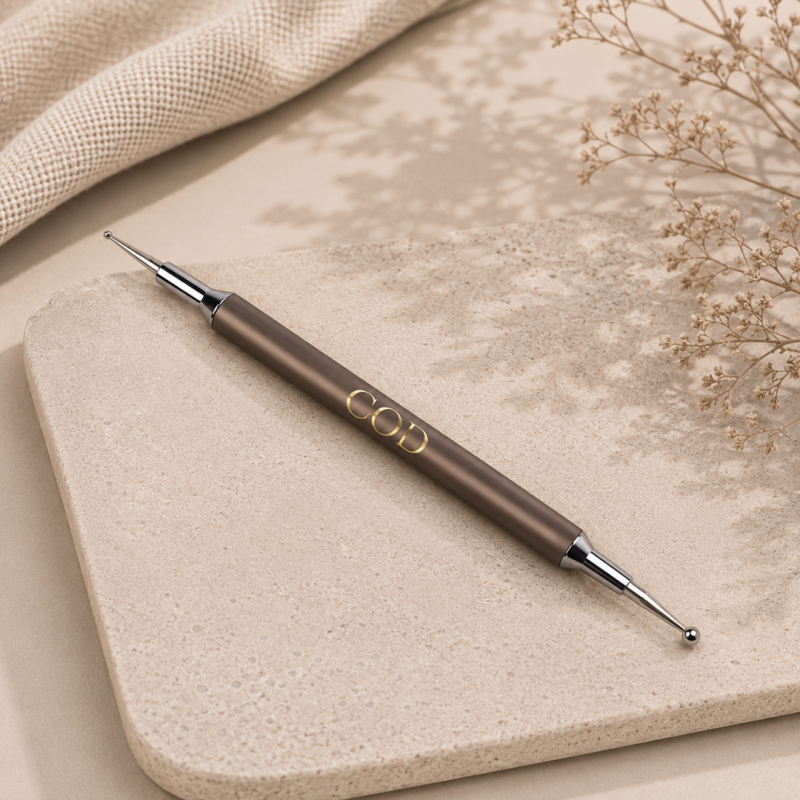 Spot Dotting Tool pour le Nail Art