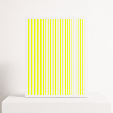 Línea flexible Neon Amarillo