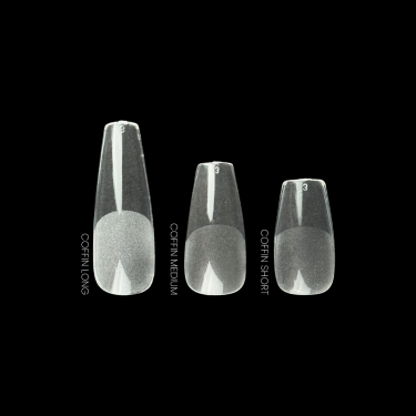 Différentes capsules Coffin (long - médium - short )