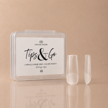Recharge Tips & Go Square...