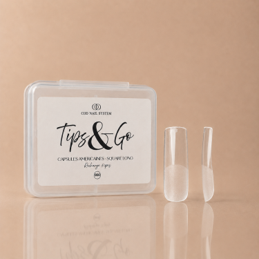 Recharge Tips & Go Square...