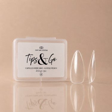Recharge Tips & Go Almond...