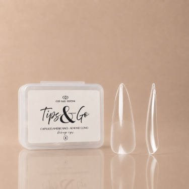 Recharge Tips & Go Almond...