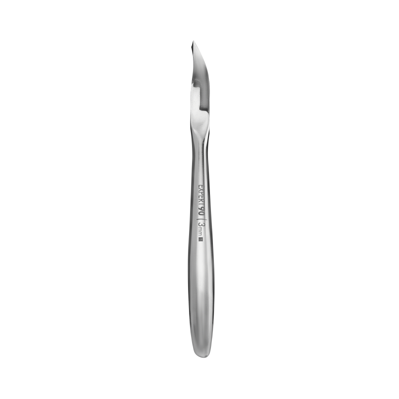 Pince à cuticules Staleks Pro Expert 3mm