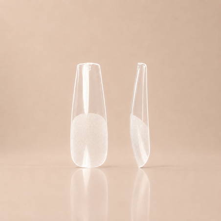 Capsules Américaine coffin long