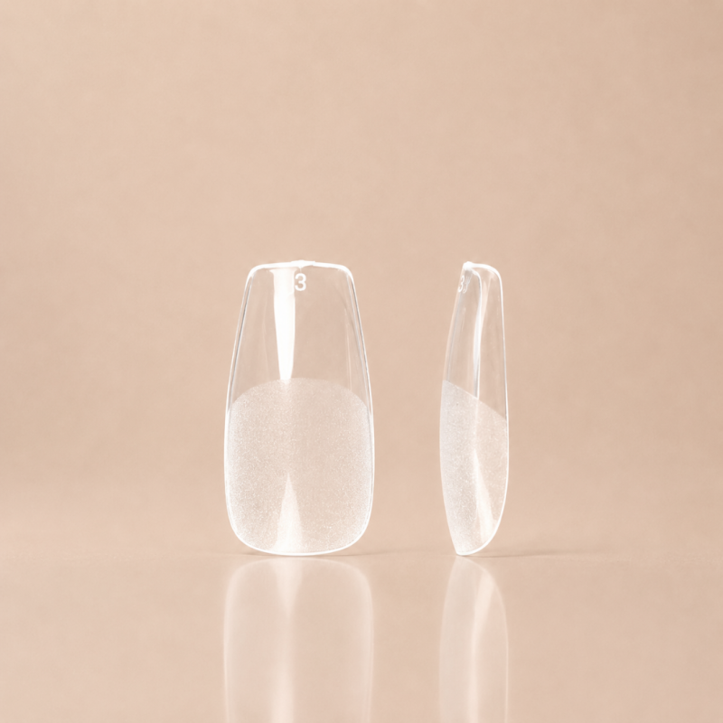 Capsules Américaine coffin court