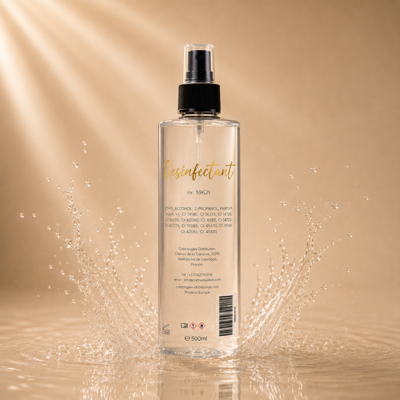 Desinfectante de radio 200 ml