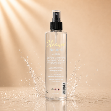 cleaner sans odeur pour dégraisser les ongles en gel et utiliser l'acrygel