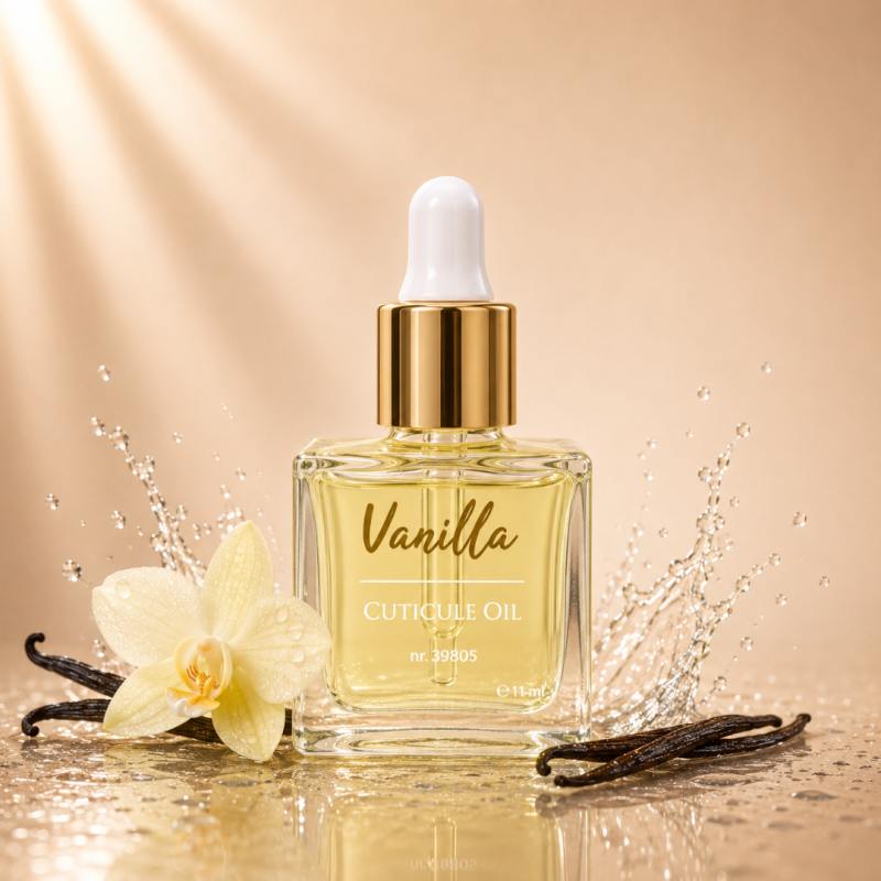Cuticle Oil Vanilla