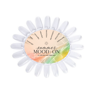 Nuancier Collection Summer...