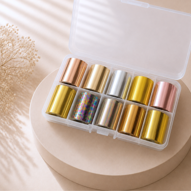Foil Gold Mix