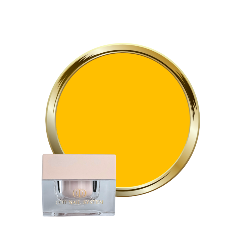 Pot et pastille Art Line Yellow