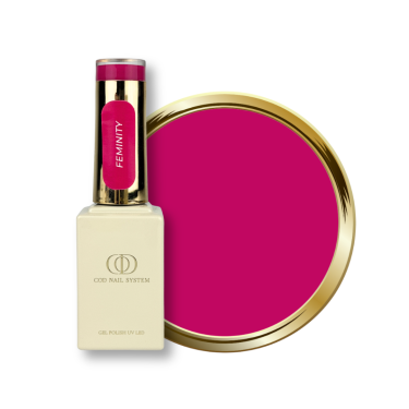 vsp Feminity avec sa pastille