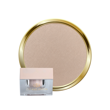 Art Line Pearl Gold pastille et pot