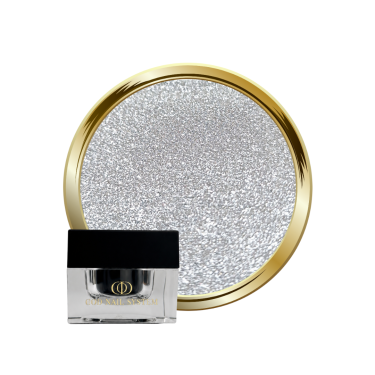 Spider Line silver pastille et pot