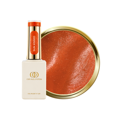 Flacon et pastille du My Color Cat Eye Sun Kissed
