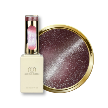 Cat Eye To The Moon -...