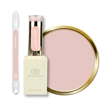 Vsp Love Story avec son tips, flacon et pastille