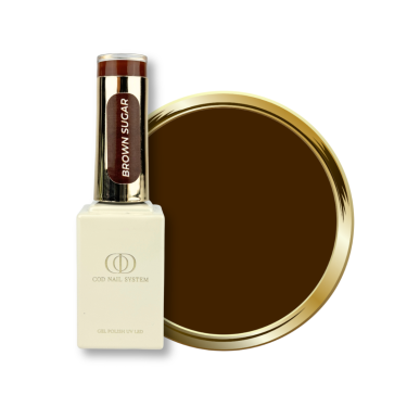 Vsp Brown Sugar son flacon et pastille