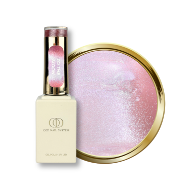 Vsp Cat Eye To The Moon avec son flacon et pastille