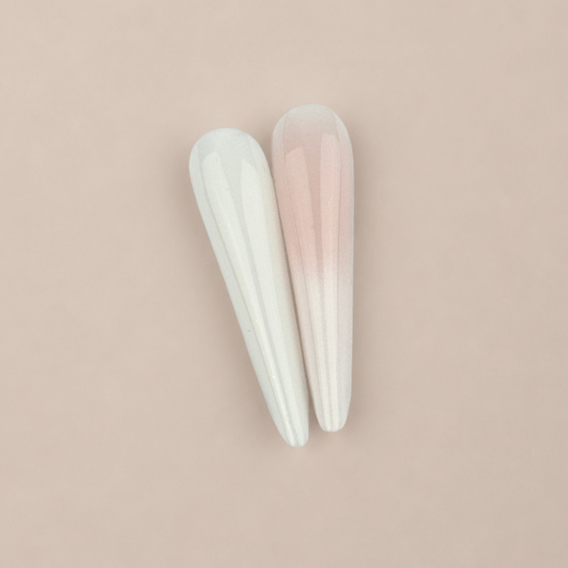 Popit avec la finition Supreme Gloss Whity