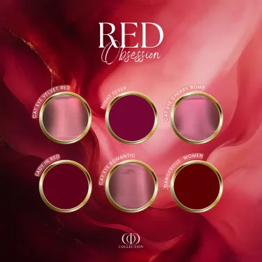 Collection Red Obsession