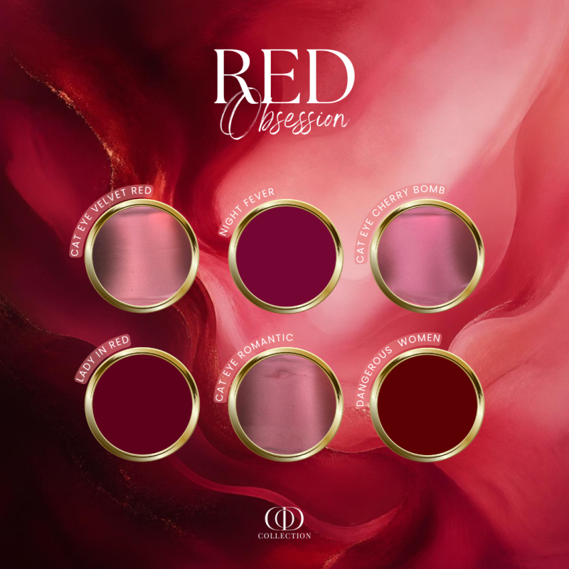 Collection Red Obsession