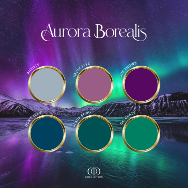 Collection Aurora Boréalis