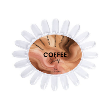 Nuancier Collection Coffee Shop