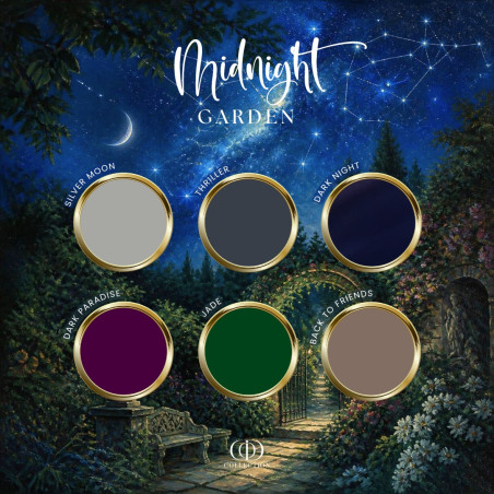 Box Midnight Garden Collection