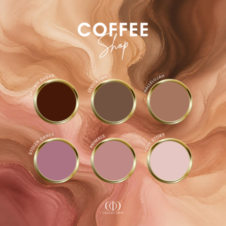 Box Coffee Shop
