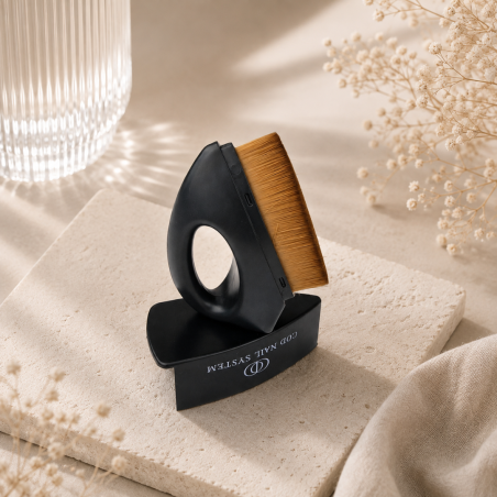 Mini brosse dépoussiérantes  pour les ongles