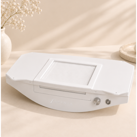 aspirateur intégré pour les ongles Afinia