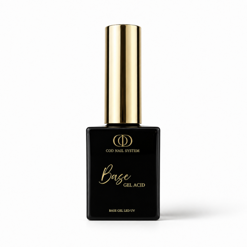 Flacon de la Base Gel Acid