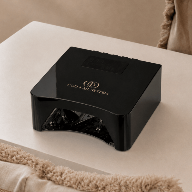 Lampe UV/LED Pro LED+ Black