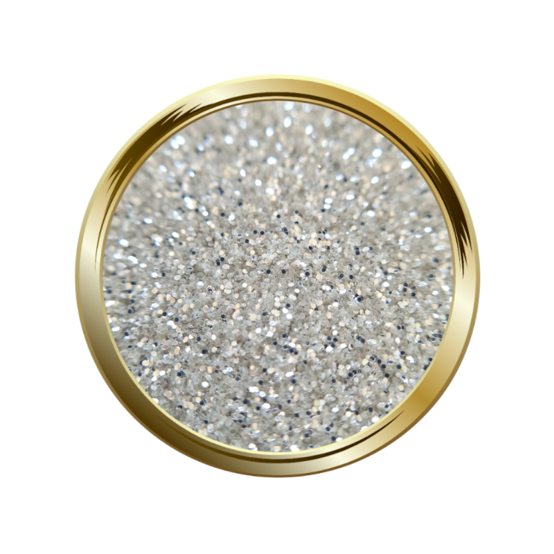 Electric Spark Silver Shinning