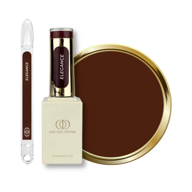 Flacon, tips et pastille du vsp Elegance