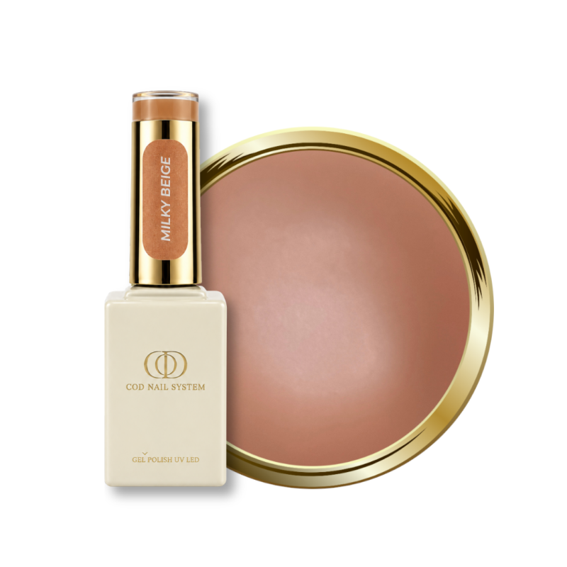 Milky Beige -  Vernis...