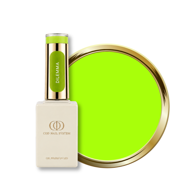 Dilemma - My Color - Vernis...