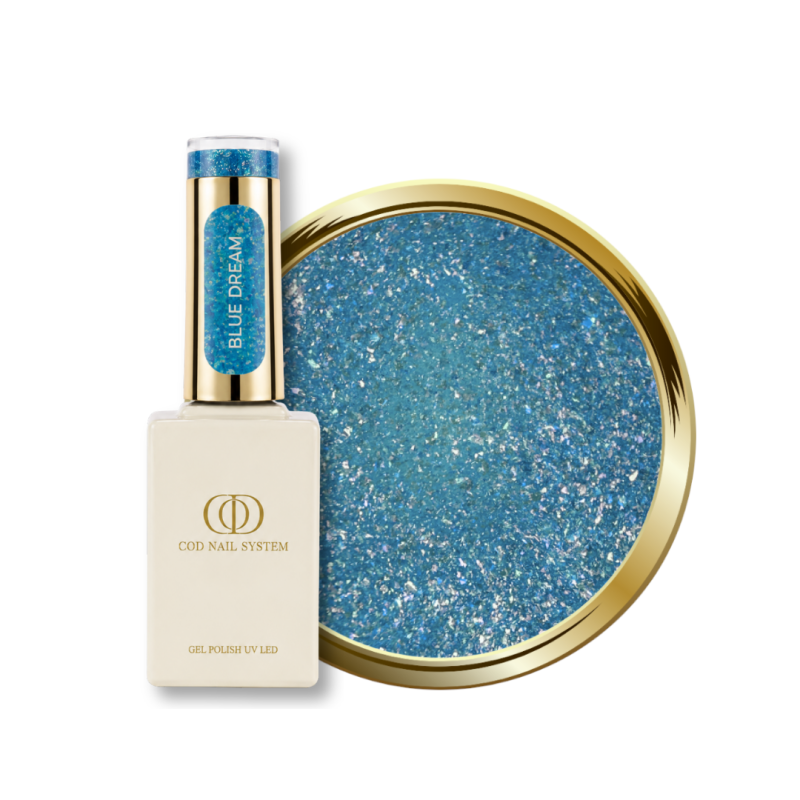 My color Blue Dream - My...