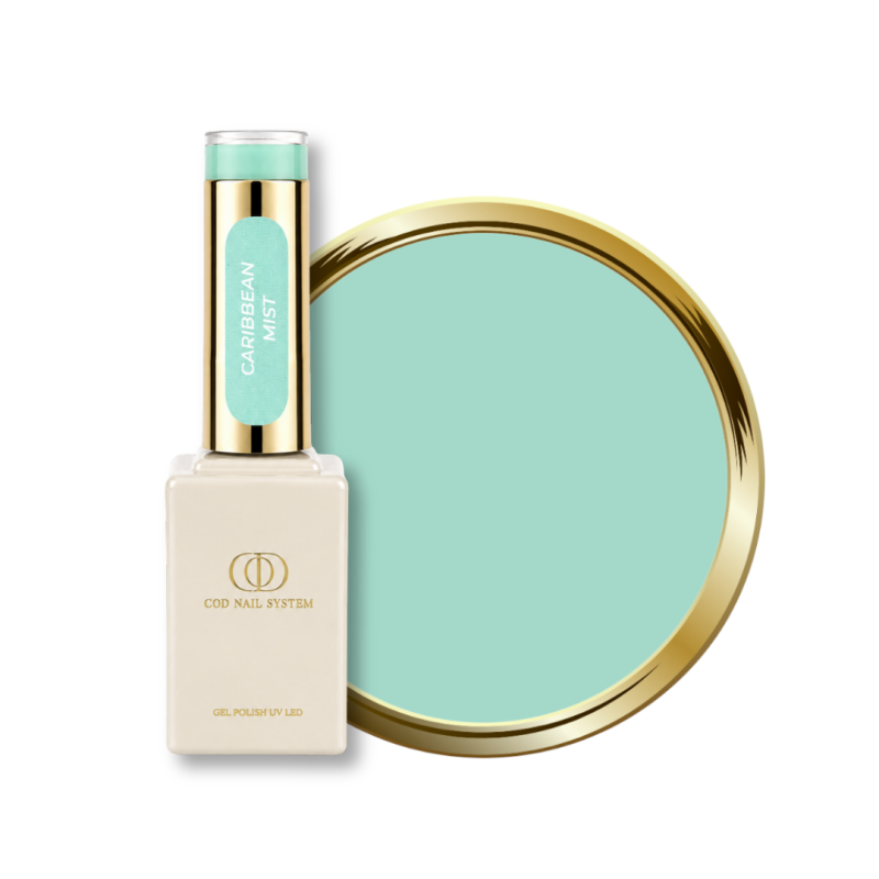 Caribbean Mist - My Color -...