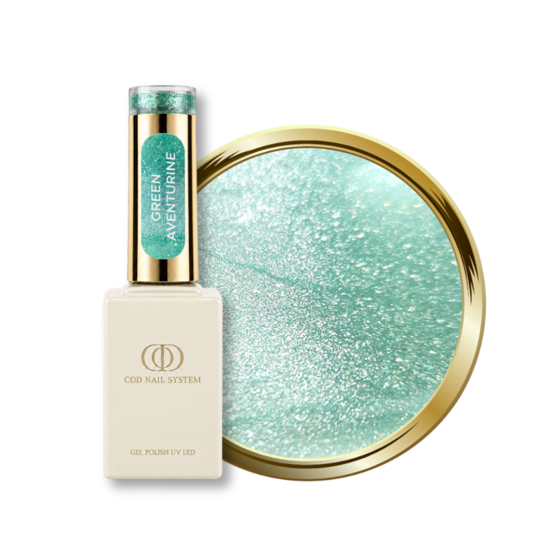 Green Aventurine - My Color...