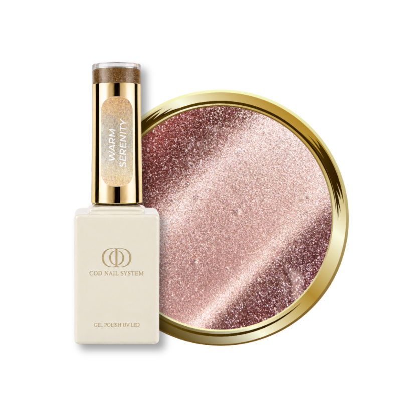 My Color Cat Eye Warm Serenity